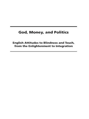 cover image of God, Money, and Politics